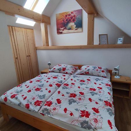 Apartmaji Mojca Bohinj Zewnętrze zdjęcie