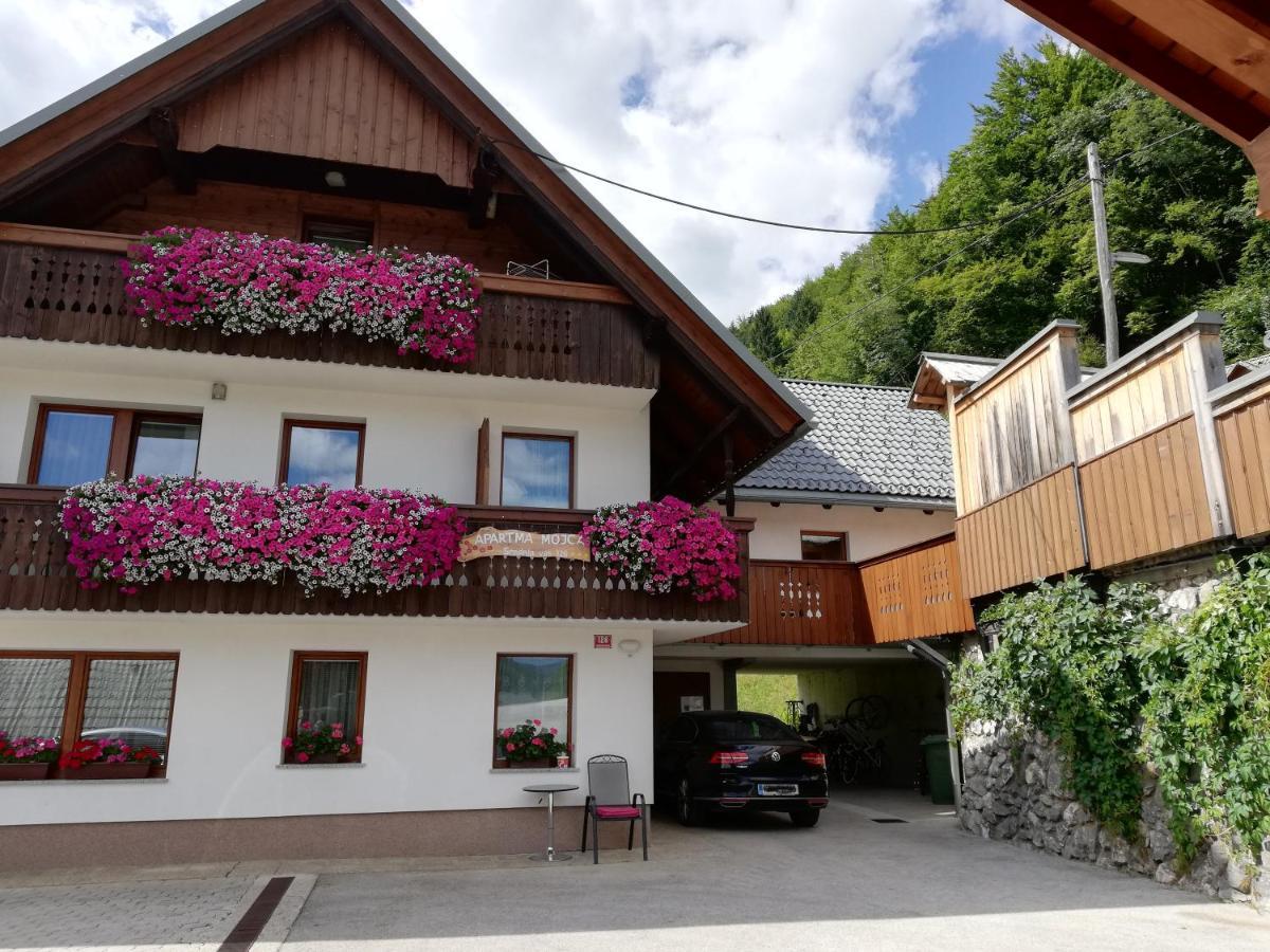 Apartmaji Mojca Bohinj Zewnętrze zdjęcie