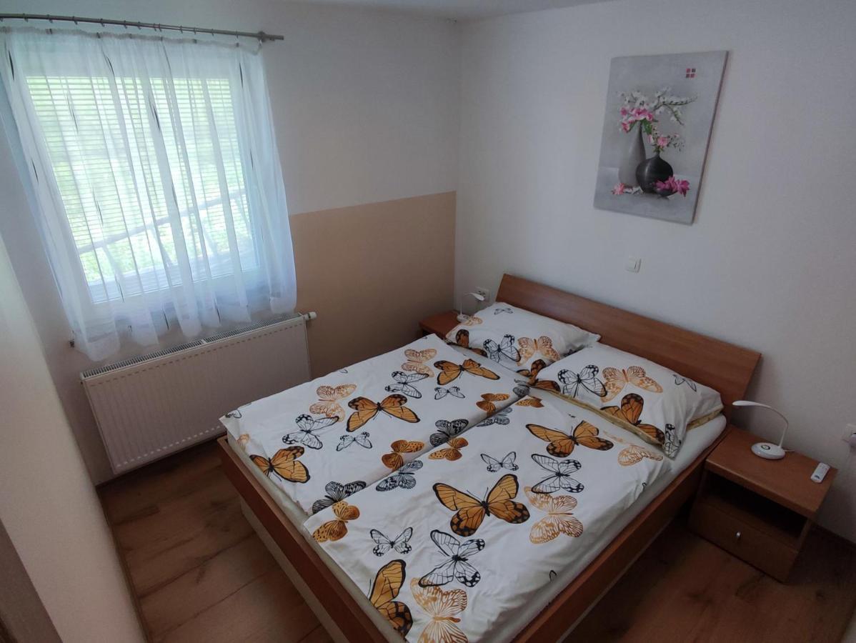 Apartmaji Mojca Bohinj Zewnętrze zdjęcie