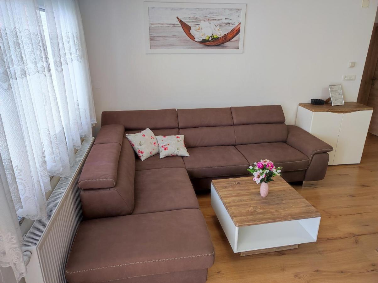 Apartmaji Mojca Bohinj Zewnętrze zdjęcie