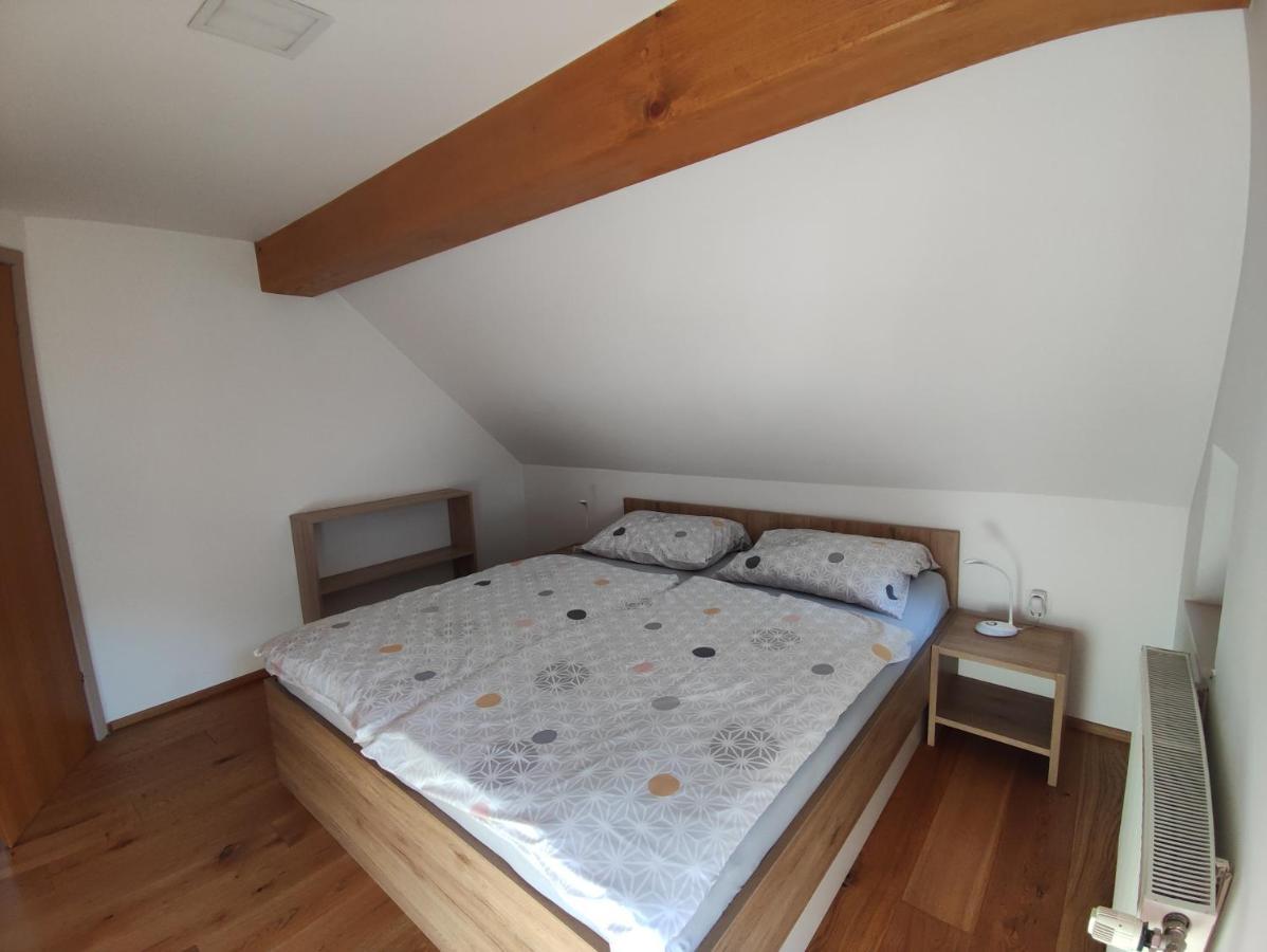 Apartmaji Mojca Bohinj Zewnętrze zdjęcie