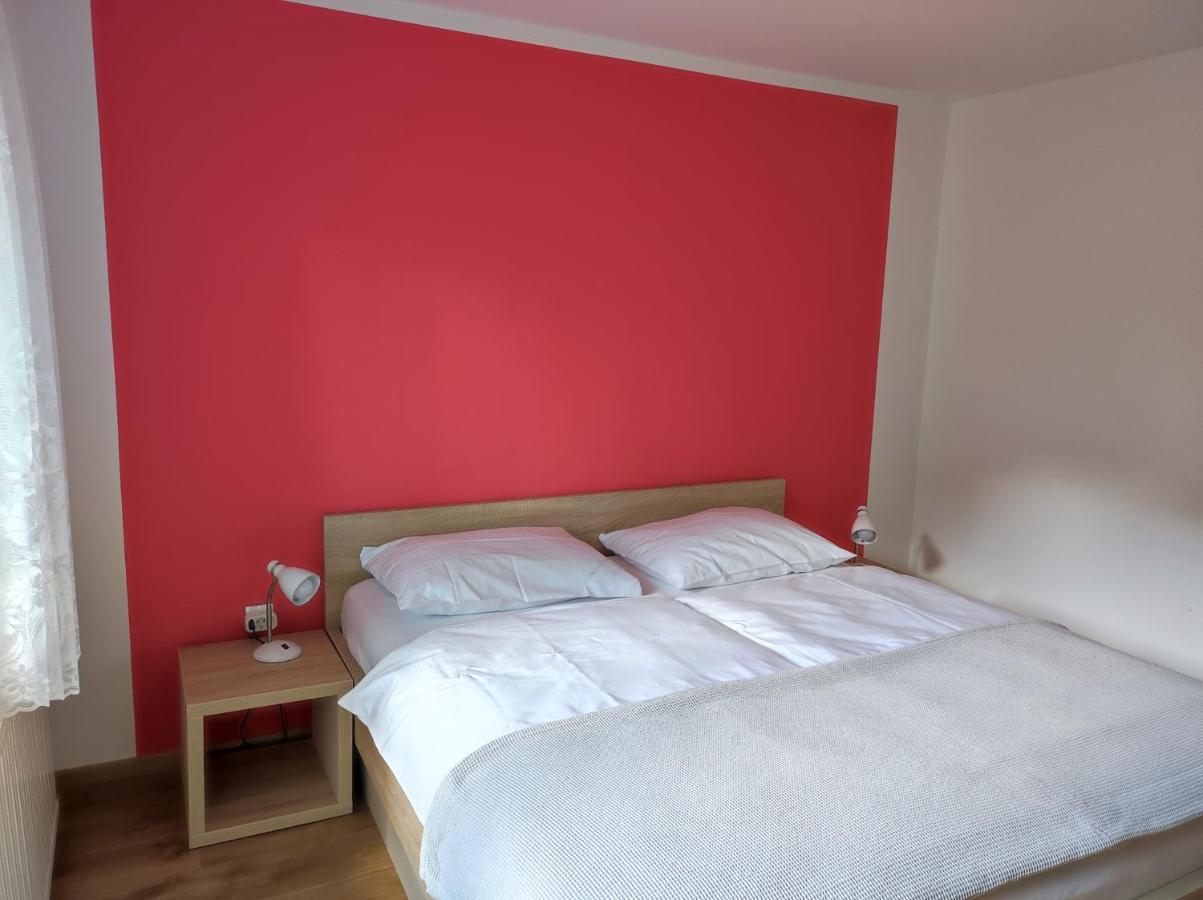 Apartmaji Mojca Bohinj Zewnętrze zdjęcie