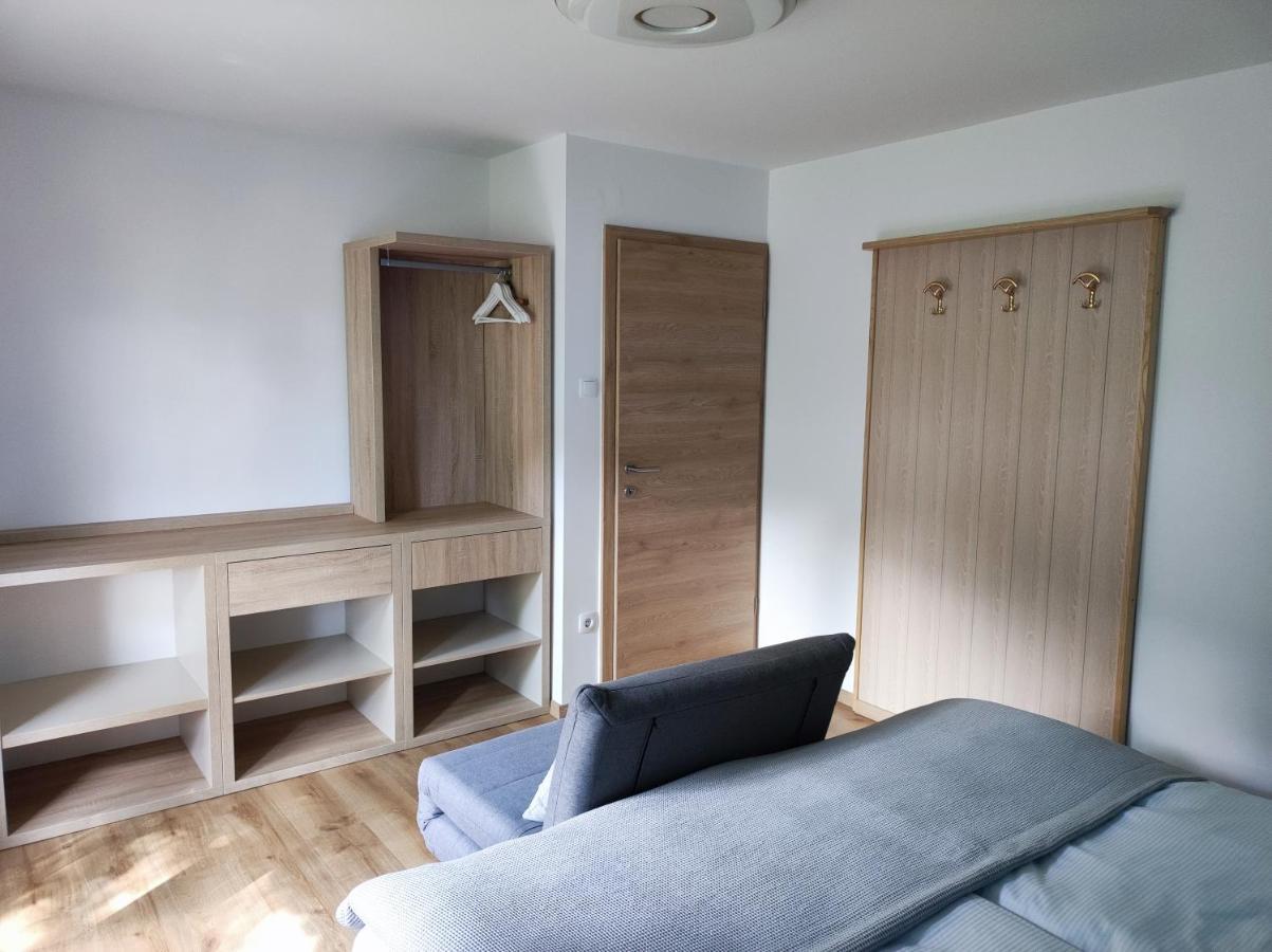 Apartmaji Mojca Bohinj Zewnętrze zdjęcie