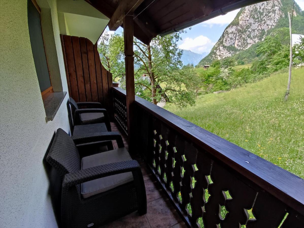 Apartmaji Mojca Bohinj Zewnętrze zdjęcie