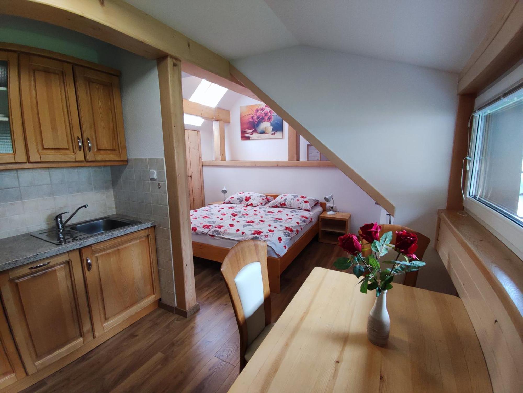 Apartmaji Mojca Bohinj Zewnętrze zdjęcie