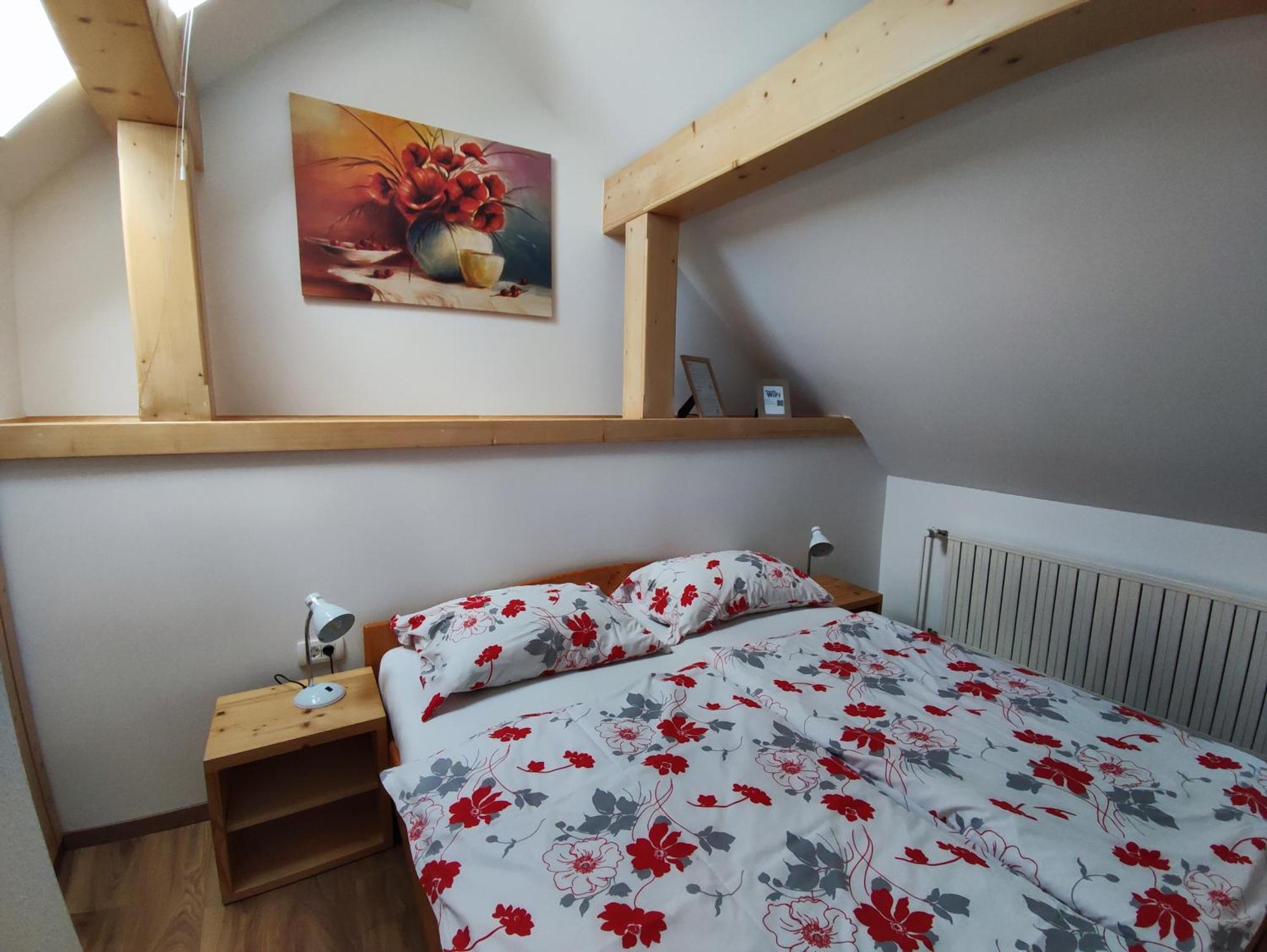 Apartmaji Mojca Bohinj Pokój zdjęcie